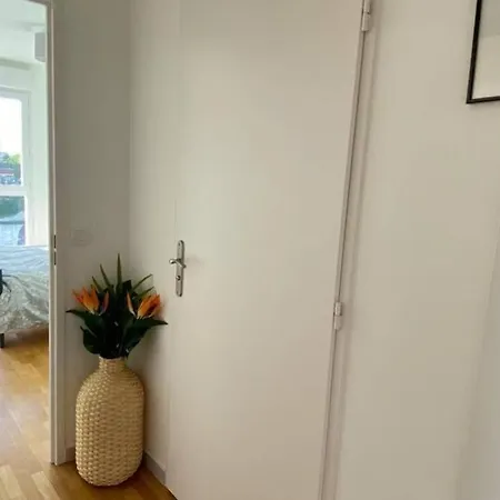 Cosy And Quiet Flat Close To Disneyland Paris Apartamento Montévrain