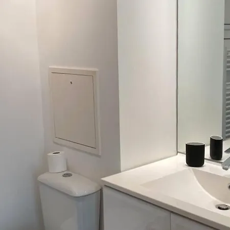 Cosy And Quiet Flat Close To Disneyland Paris *