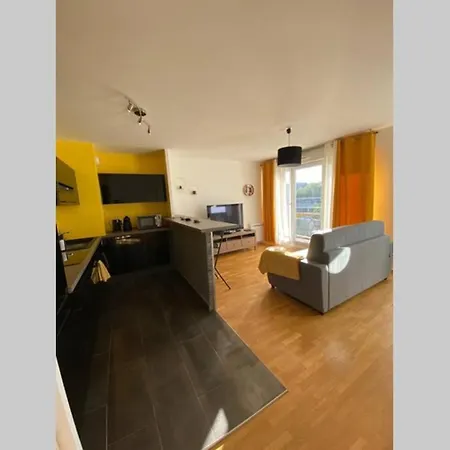 Cosy And Quiet Flat Close To Disneyland Paris