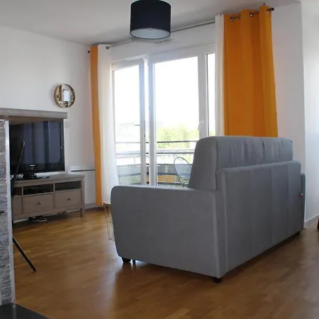 Cosy And Quiet Flat Close To Disneyland Paris *