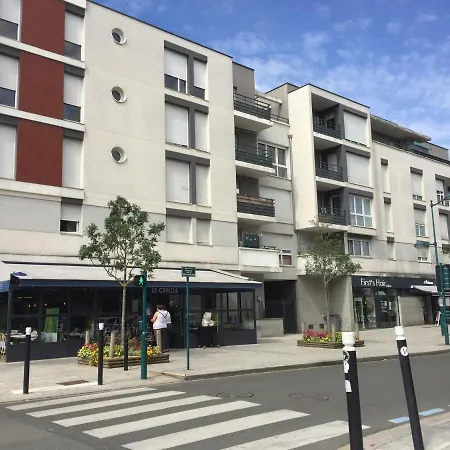 Cosy And Quiet Flat Close To Disneyland Paris *