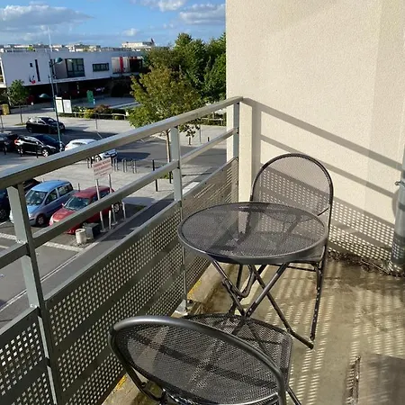 Cosy And Quiet Flat Close To Disneyland Paris Apartment