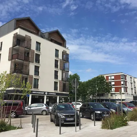 Cosy And Quiet Flat Close To Disneyland Paris Apartment