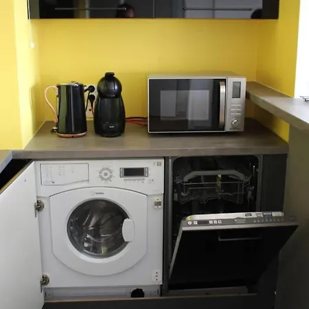Cosy And Quiet Flat Close To Disneyland Paris * Montevrain