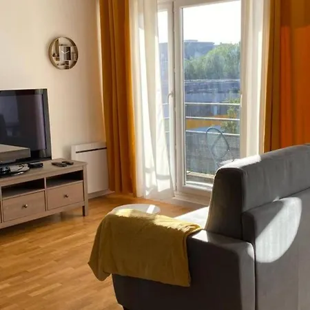 Cosy And Quiet Flat Close To Disneyland Paris *