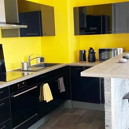Cosy And Quiet Flat Close To Disneyland Paris Apartment