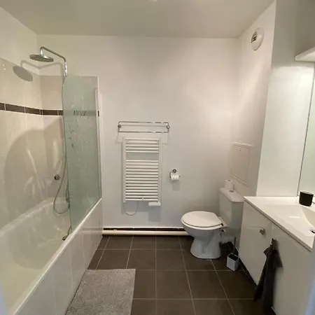 Cosy And Quiet Flat Close To Disneyland Paris *