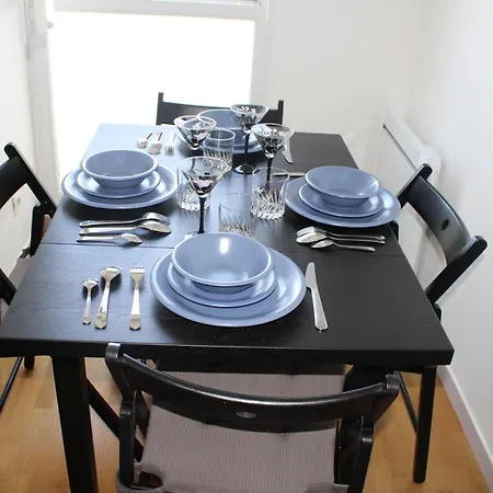 Cosy And Quiet Flat Close To Disneyland Paris
